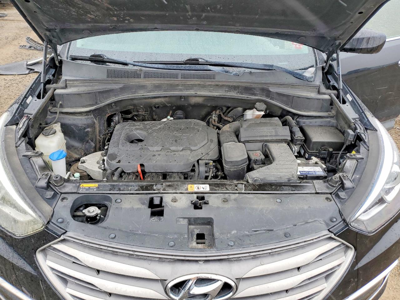 2017 HYUNDAI SANTA FE SPORT 2.4L photo 21