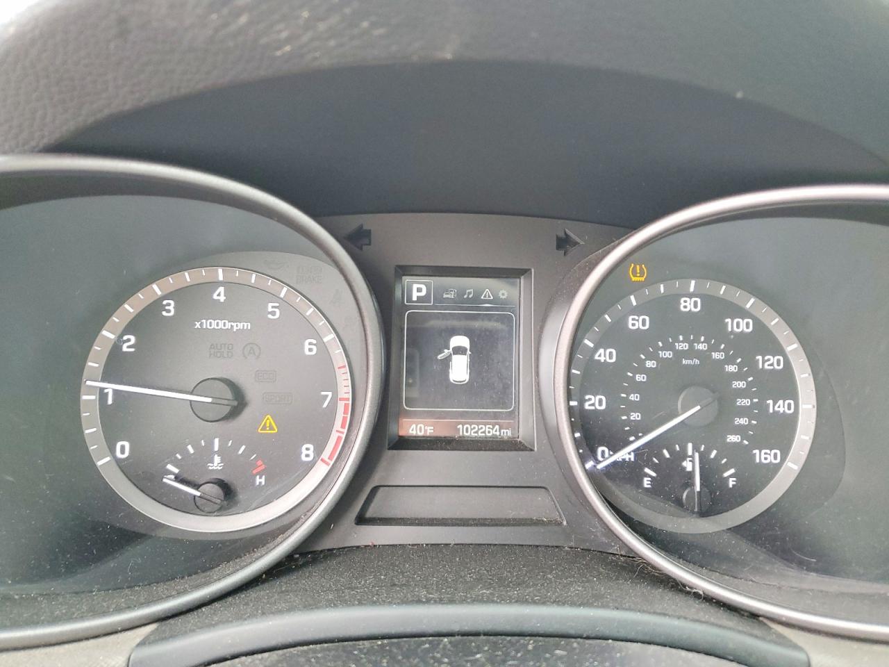 2017 HYUNDAI SANTA FE SPORT 2.4L photo 17
