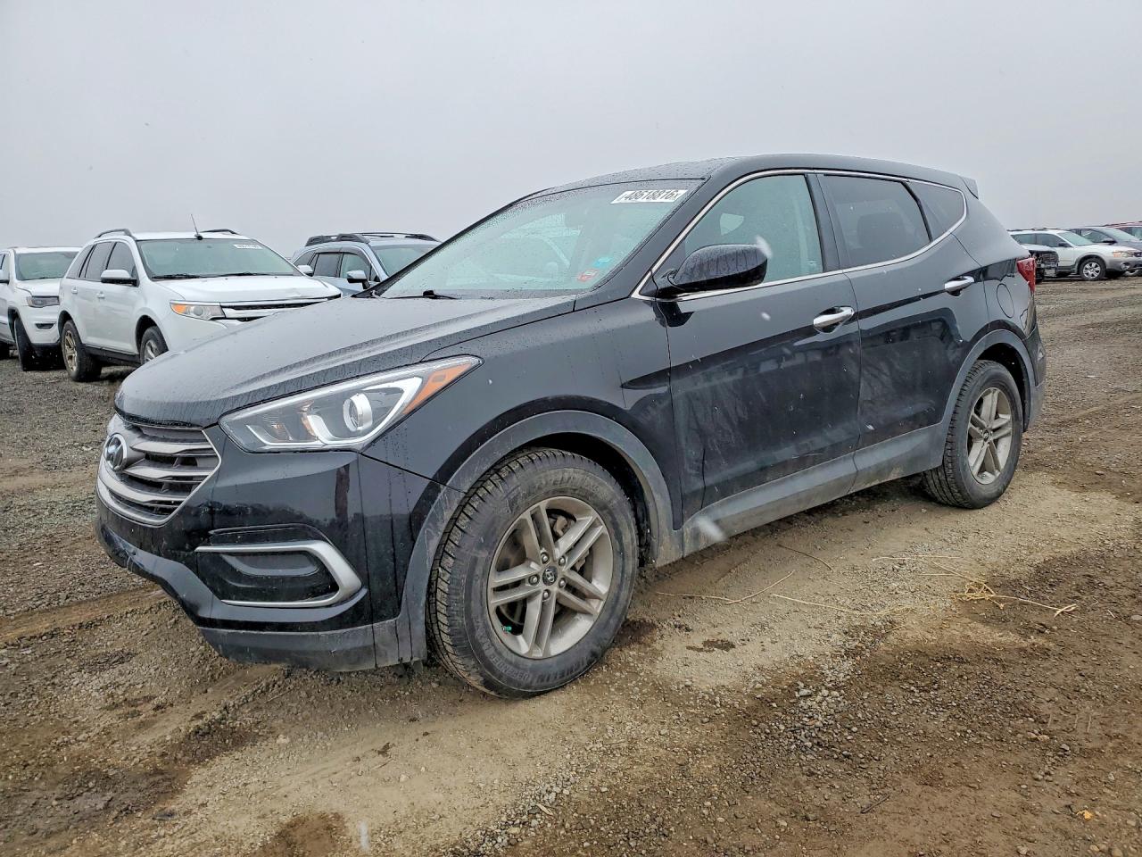 2017 HYUNDAI SANTA FE SPORT