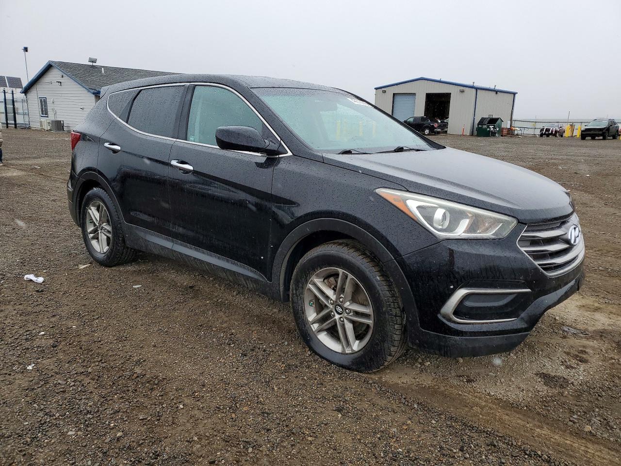 2017 HYUNDAI SANTA FE SPORT 2.4L photo 7