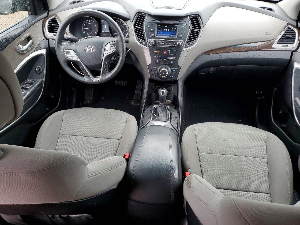 2017 HYUNDAI SANTA FE SPORT 2.4L photo 15