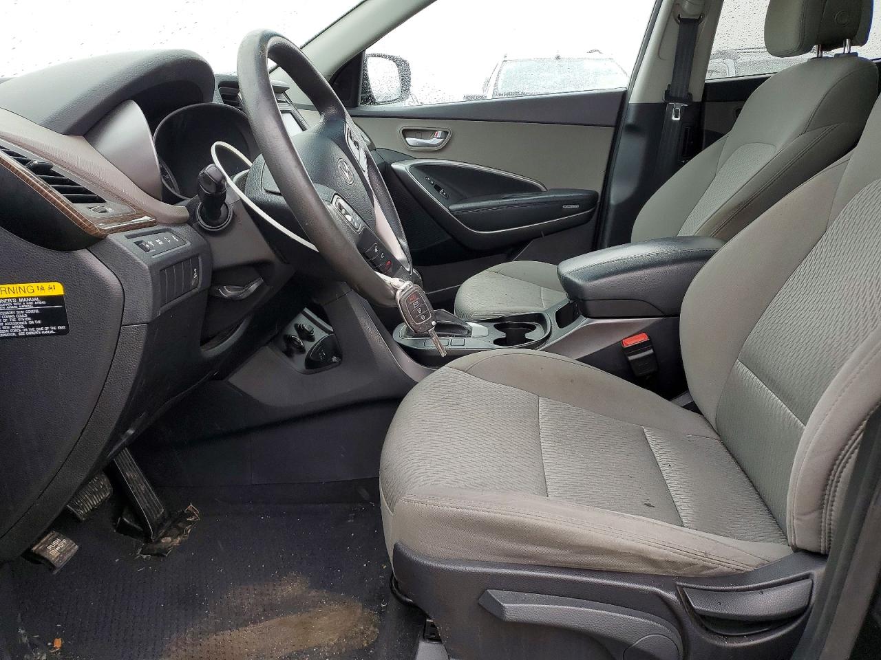 2017 HYUNDAI SANTA FE SPORT 2.4L photo 13