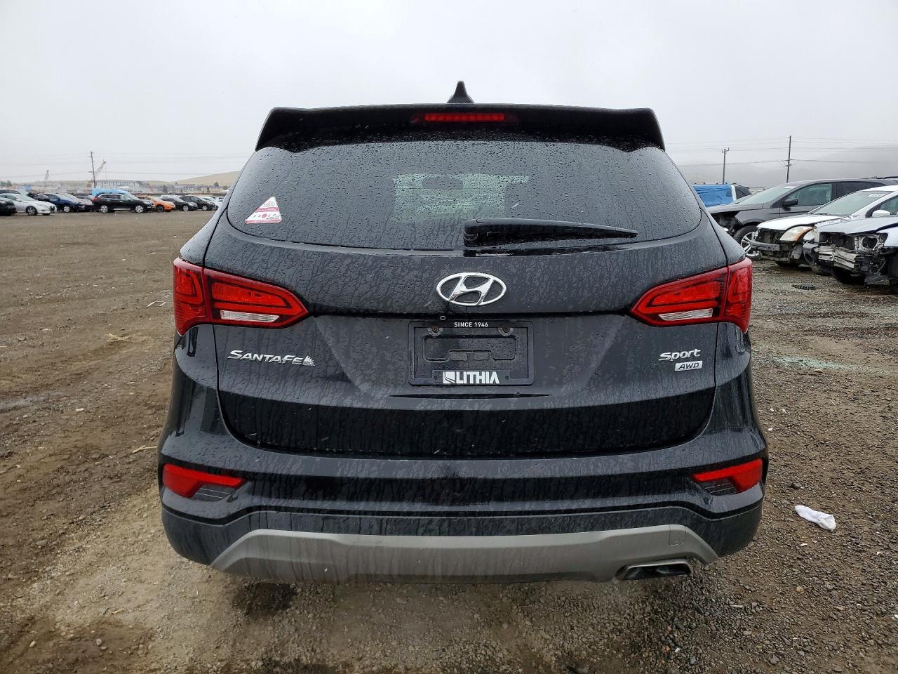 2017 HYUNDAI SANTA FE SPORT 2.4L photo 11
