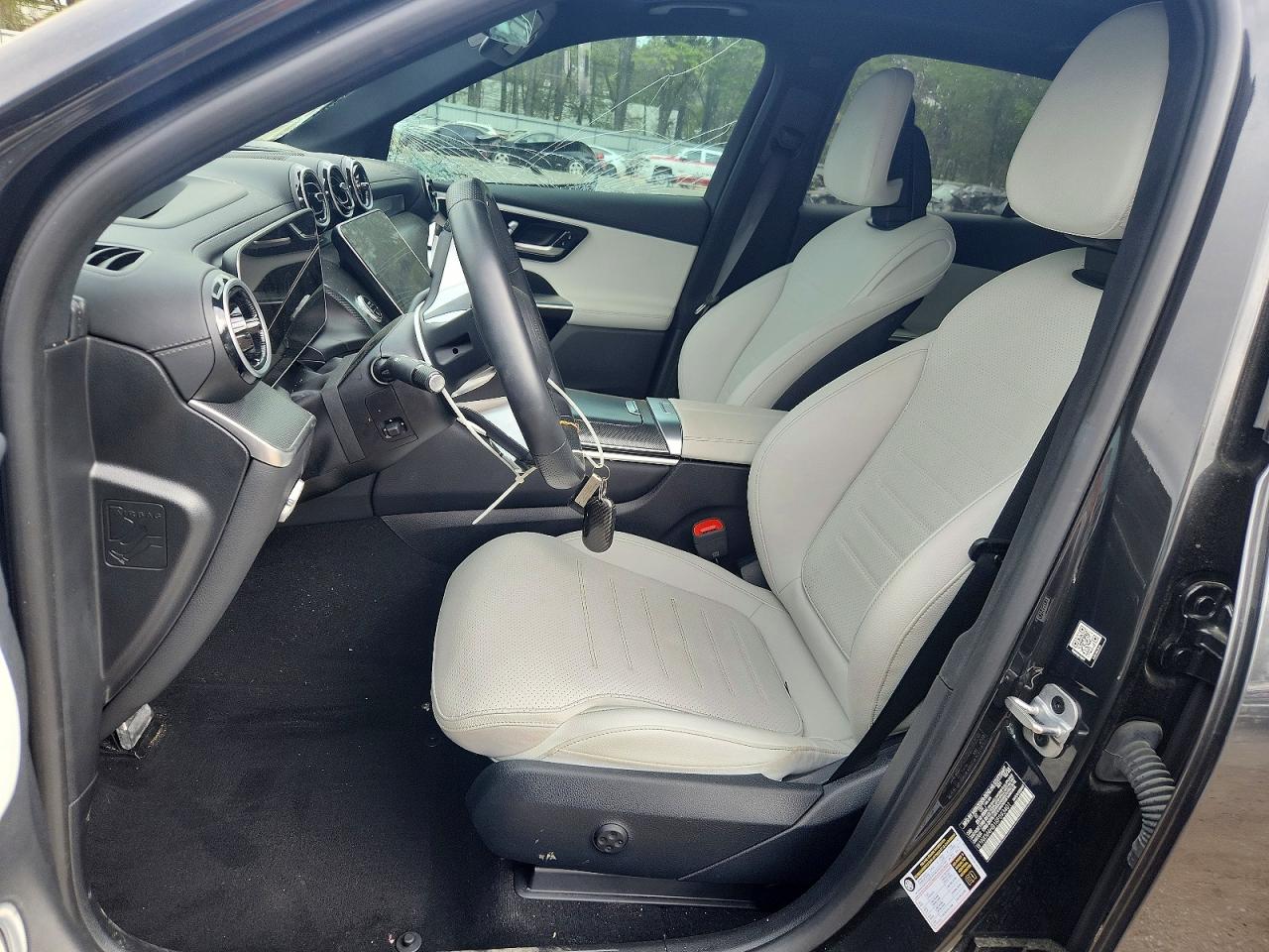2024 MERCEDES-BENZ GLC 300 4MATIC photo 13