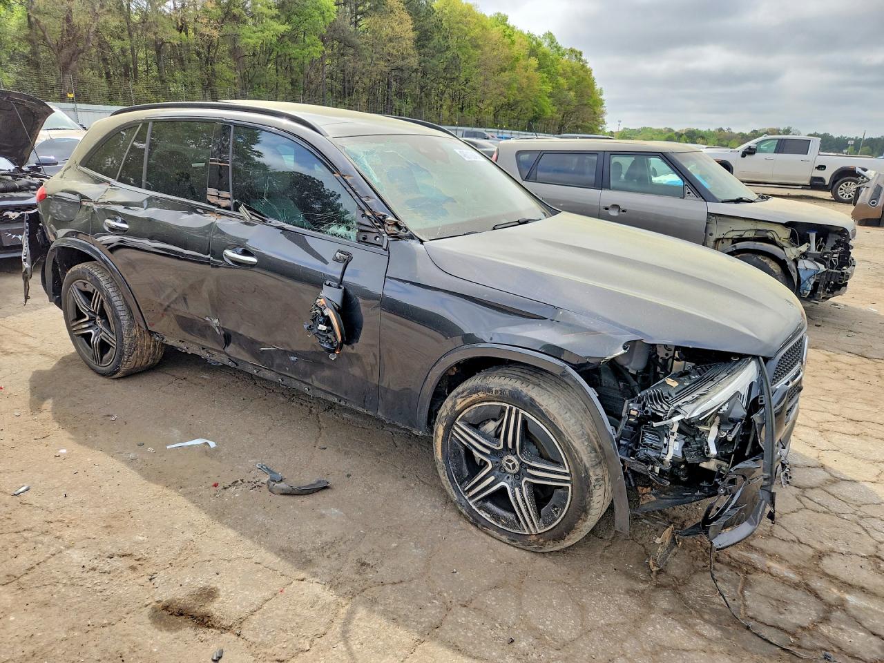 2024 MERCEDES-BENZ GLC 300 4MATIC photo 7