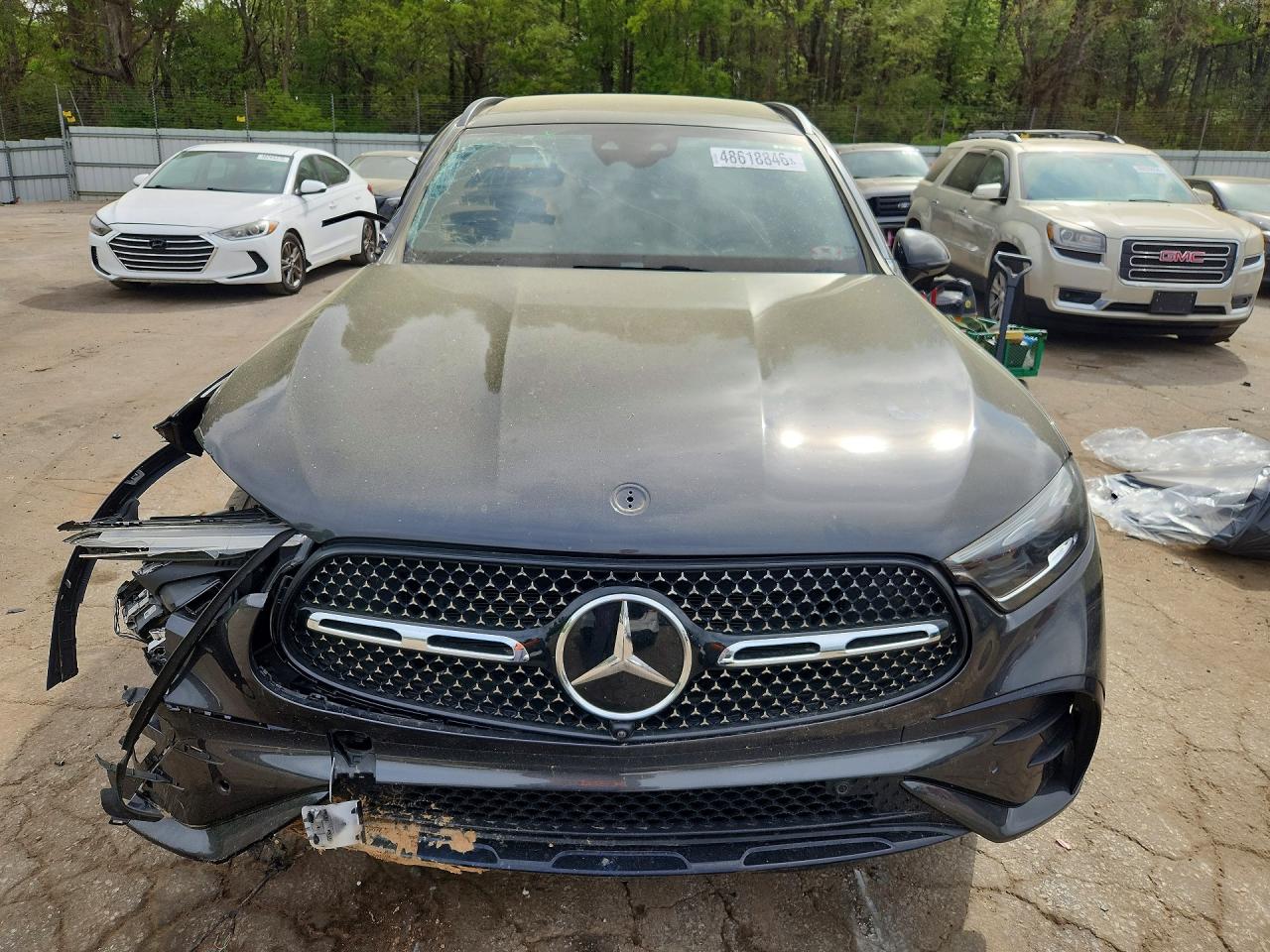 2024 MERCEDES-BENZ GLC 300 4MATIC photo 9