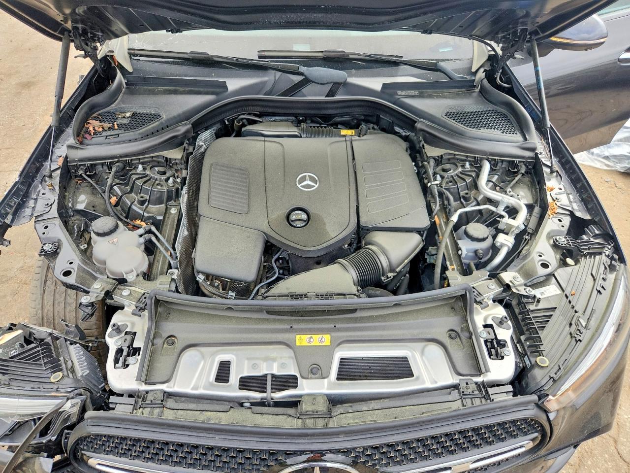 2024 MERCEDES-BENZ GLC 300 4MATIC photo 21