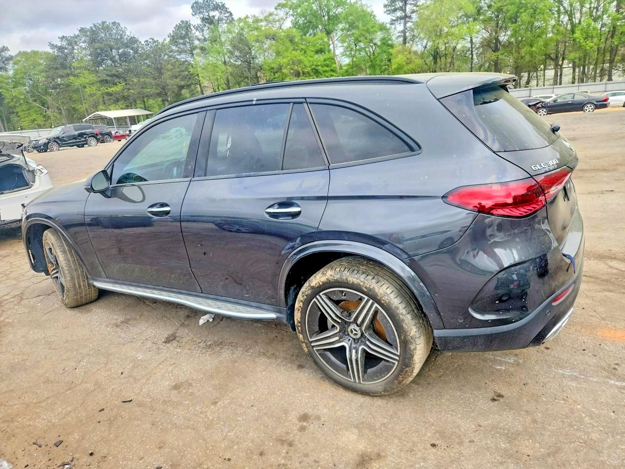 2024 MERCEDES-BENZ GLC 300 4MATIC photo 3