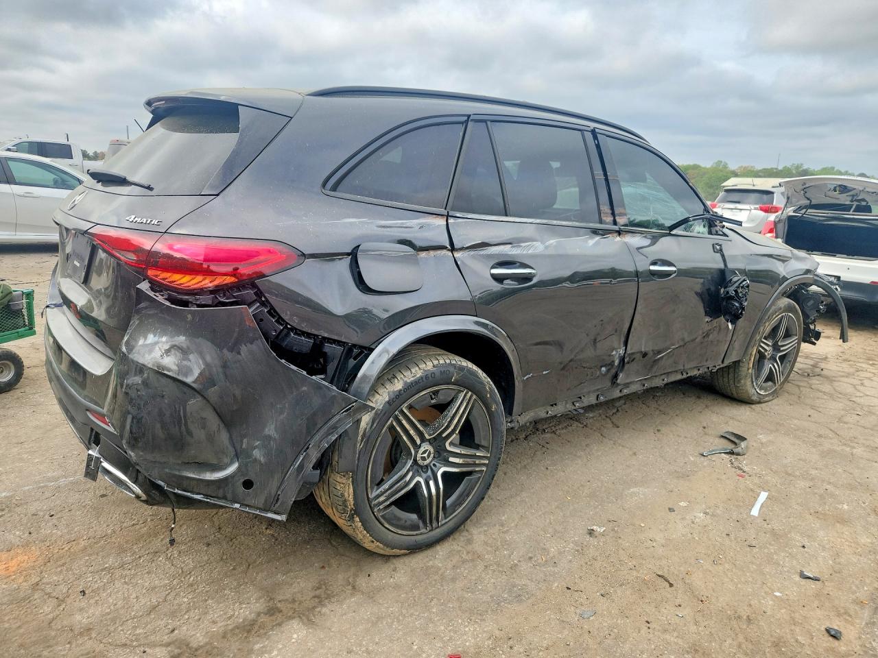 2024 MERCEDES-BENZ GLC 300 4MATIC photo 5