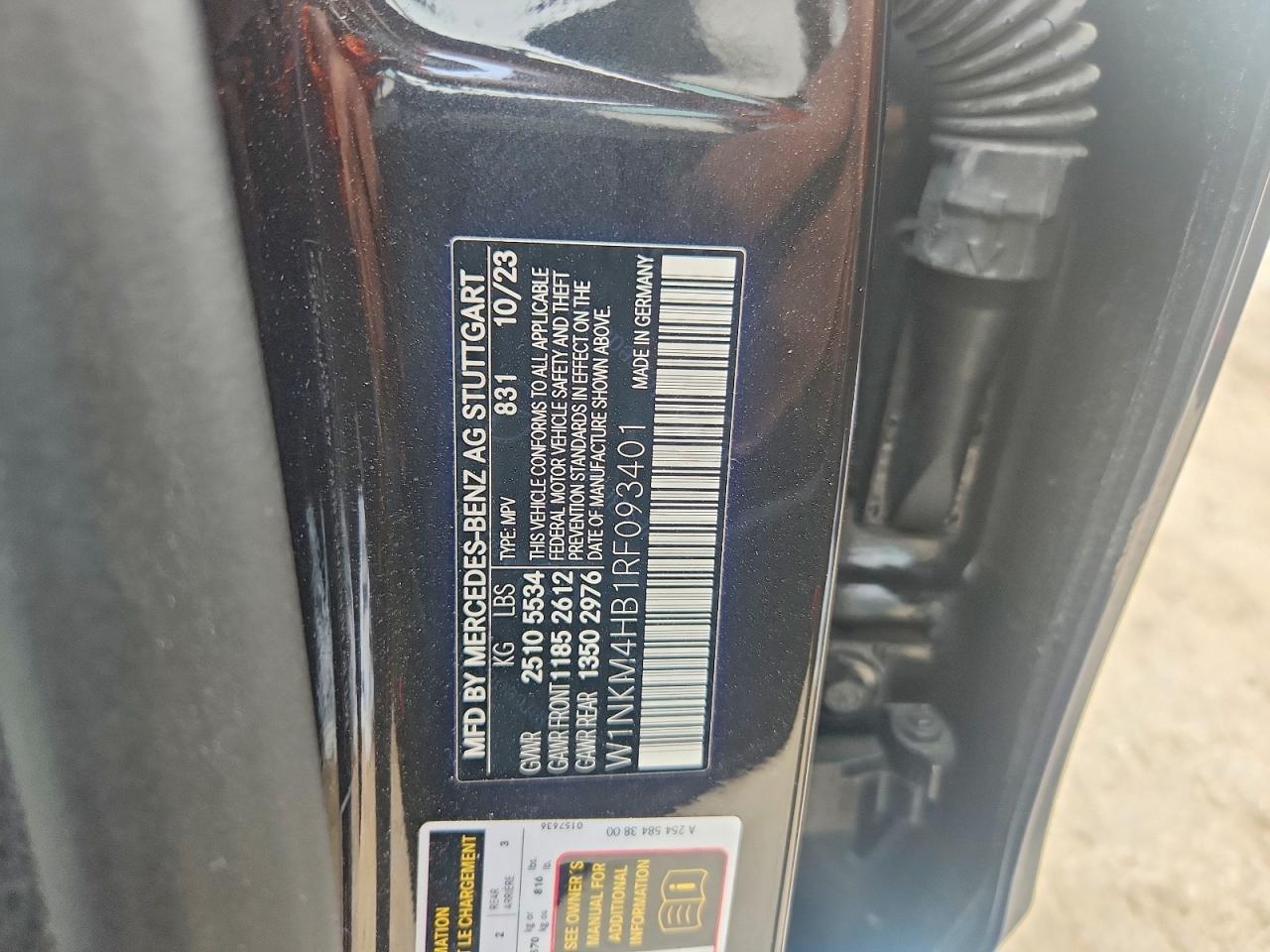 2024 MERCEDES-BENZ GLC 300 4MATIC photo 23