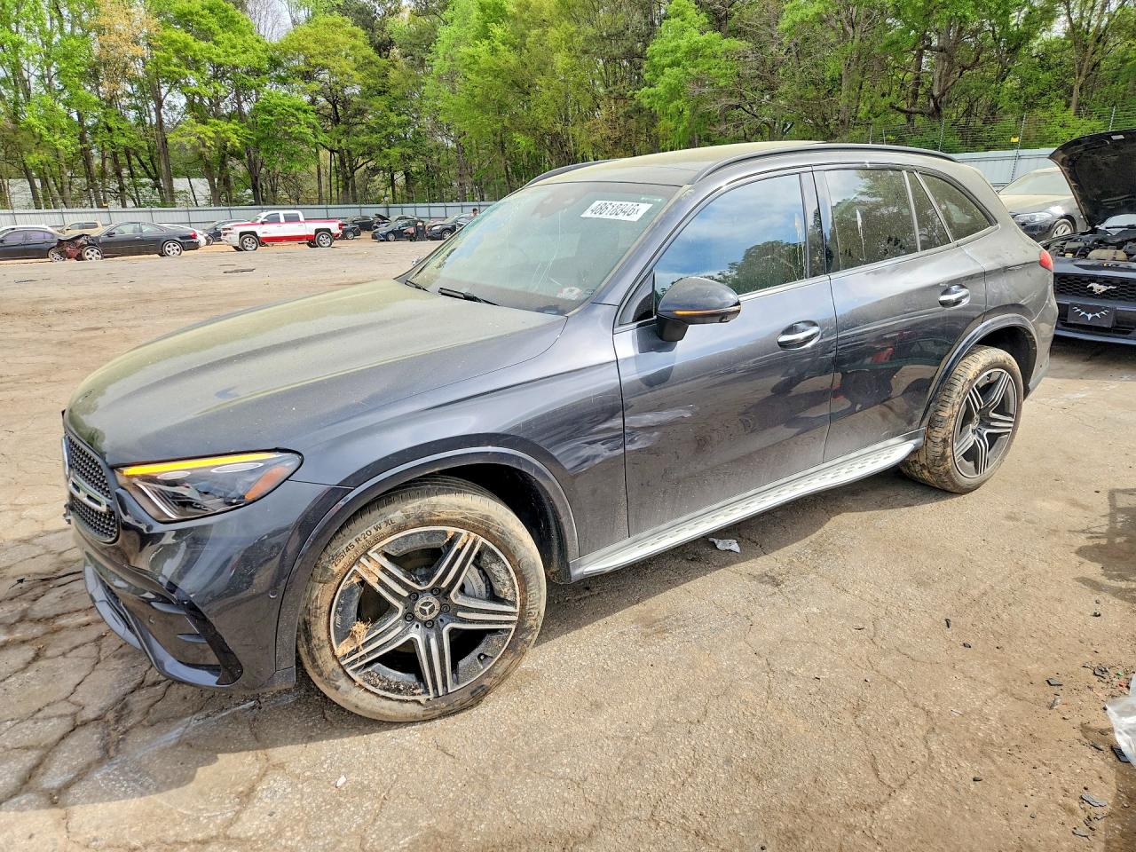 2024 MERCEDES-BENZ GLC