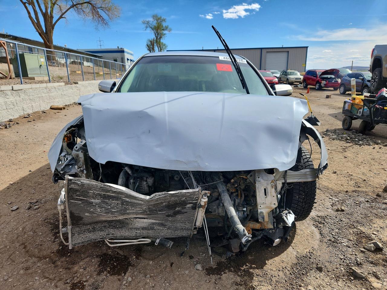 2008 NISSAN ALTIMA 3.5 SE photo 9