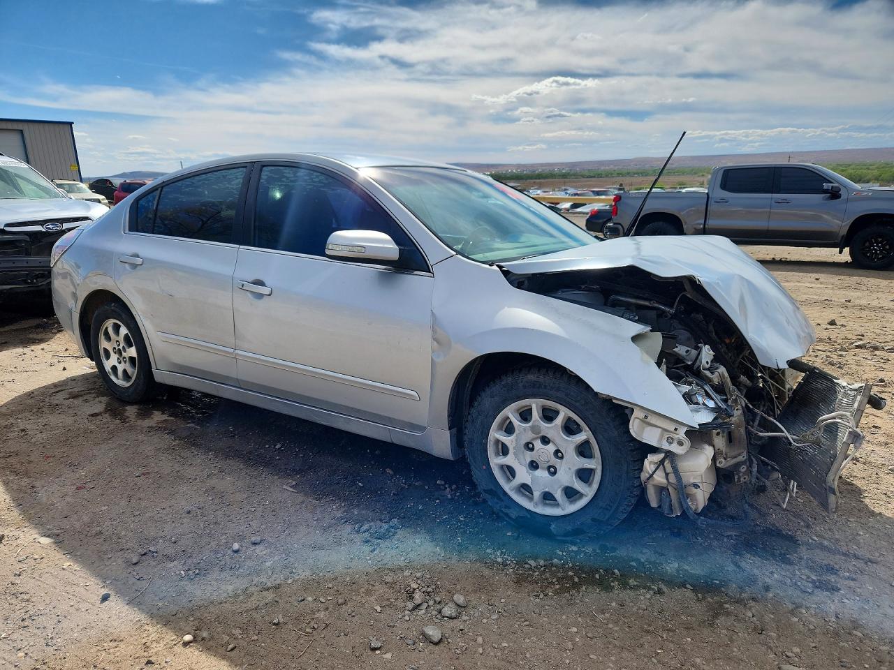 2008 NISSAN ALTIMA 3.5 SE photo 7