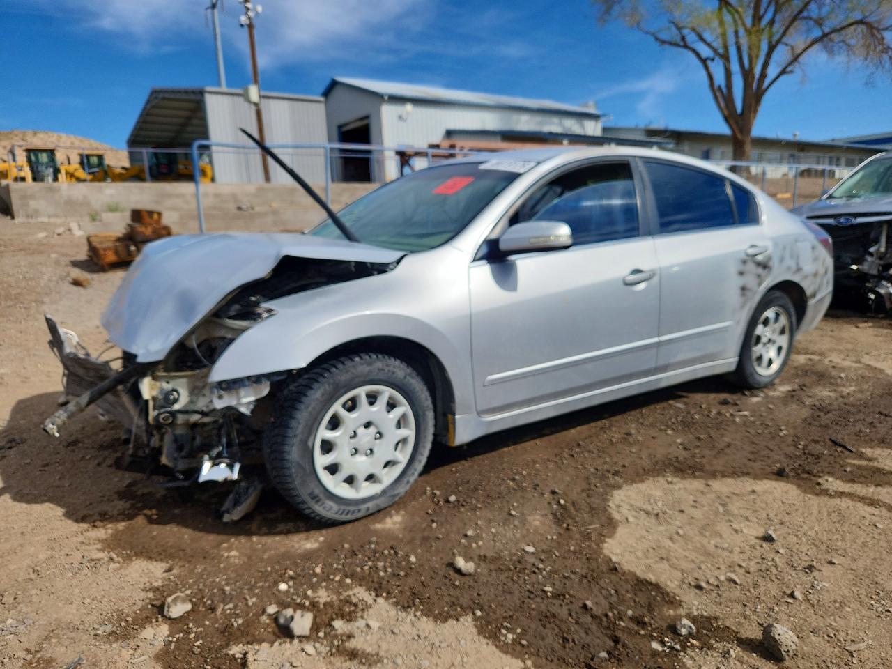 2008 NISSAN ALTIMA