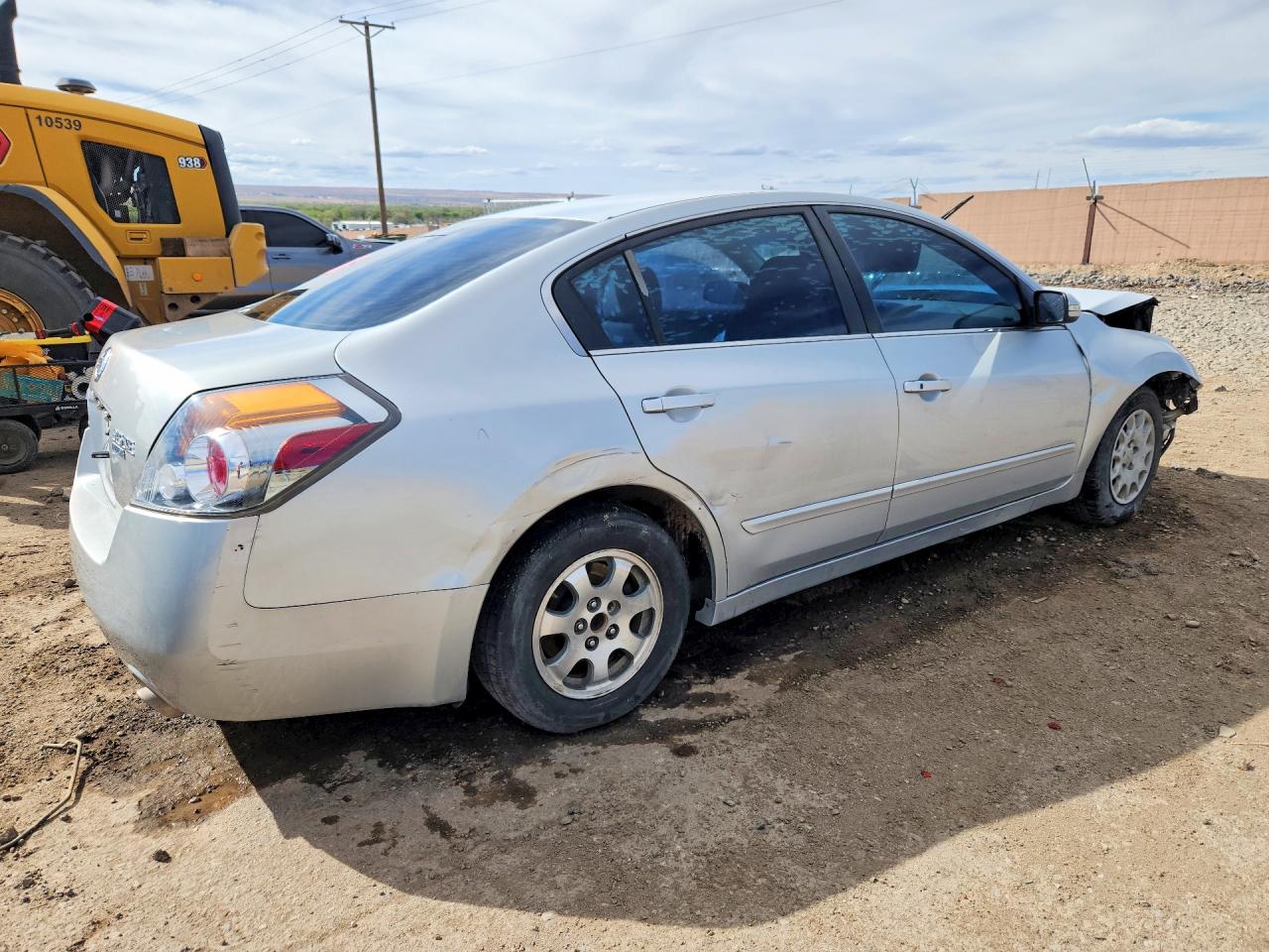 2008 NISSAN ALTIMA 3.5 SE photo 5