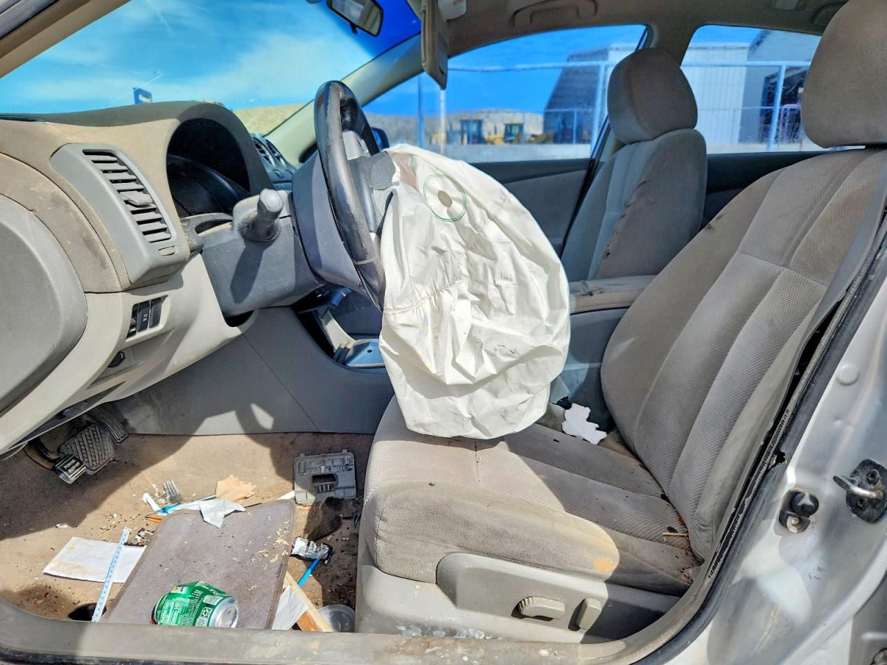 2008 NISSAN ALTIMA 3.5 SE photo 13