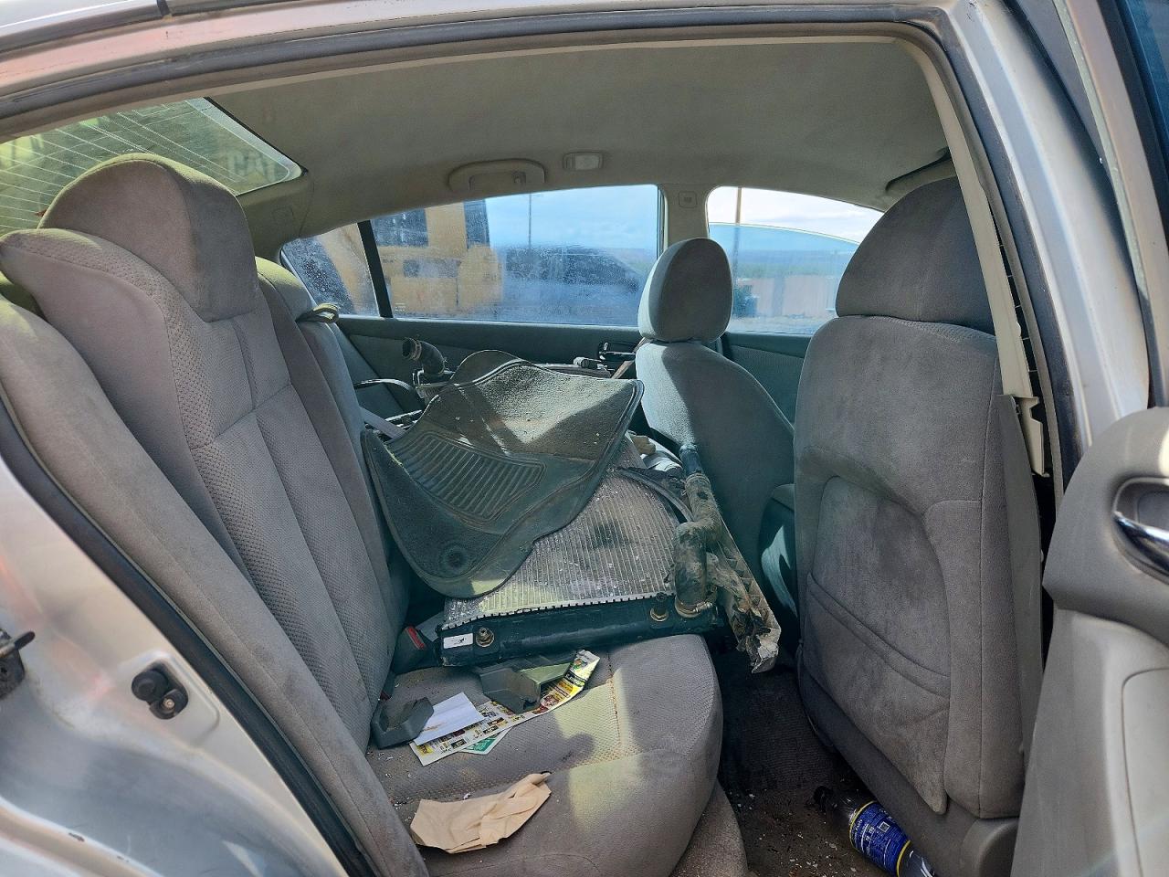 2008 NISSAN ALTIMA 3.5 SE photo 19