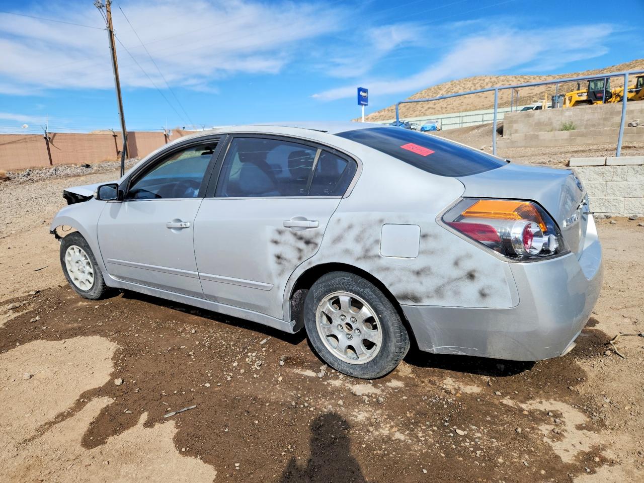 2008 NISSAN ALTIMA 3.5 SE photo 3