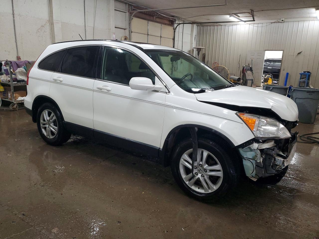 2010 HONDA CR-V EXL photo 7