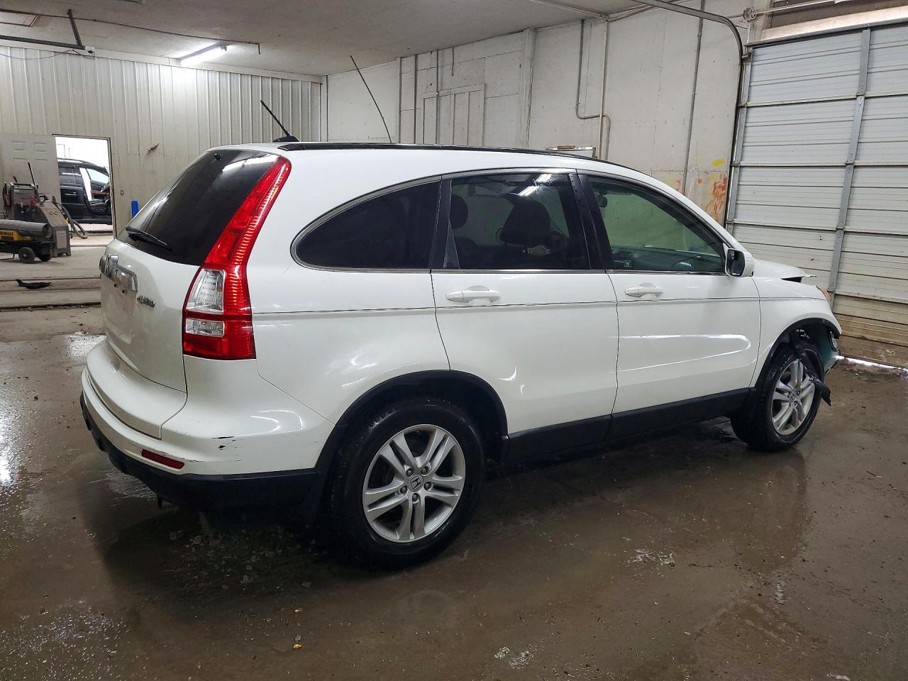 2010 HONDA CR-V EXL photo 5