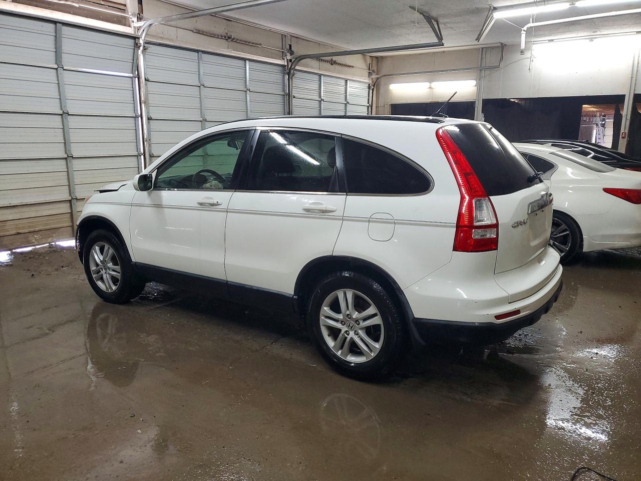 2010 HONDA CR-V EXL photo 3