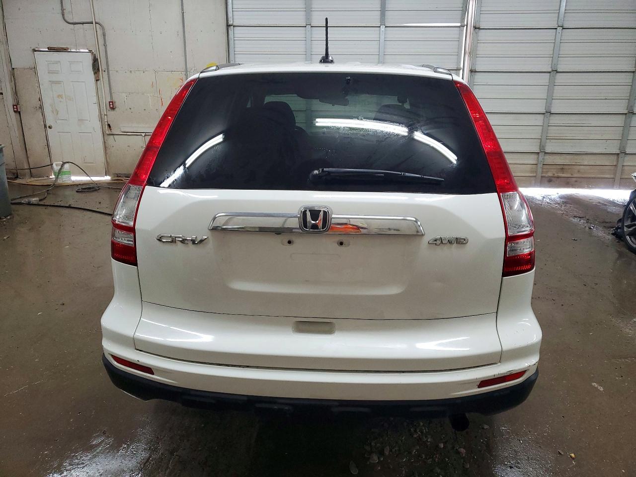 2010 HONDA CR-V EXL photo 11