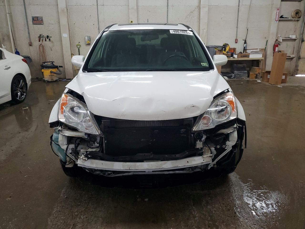 2010 HONDA CR-V EXL photo 9