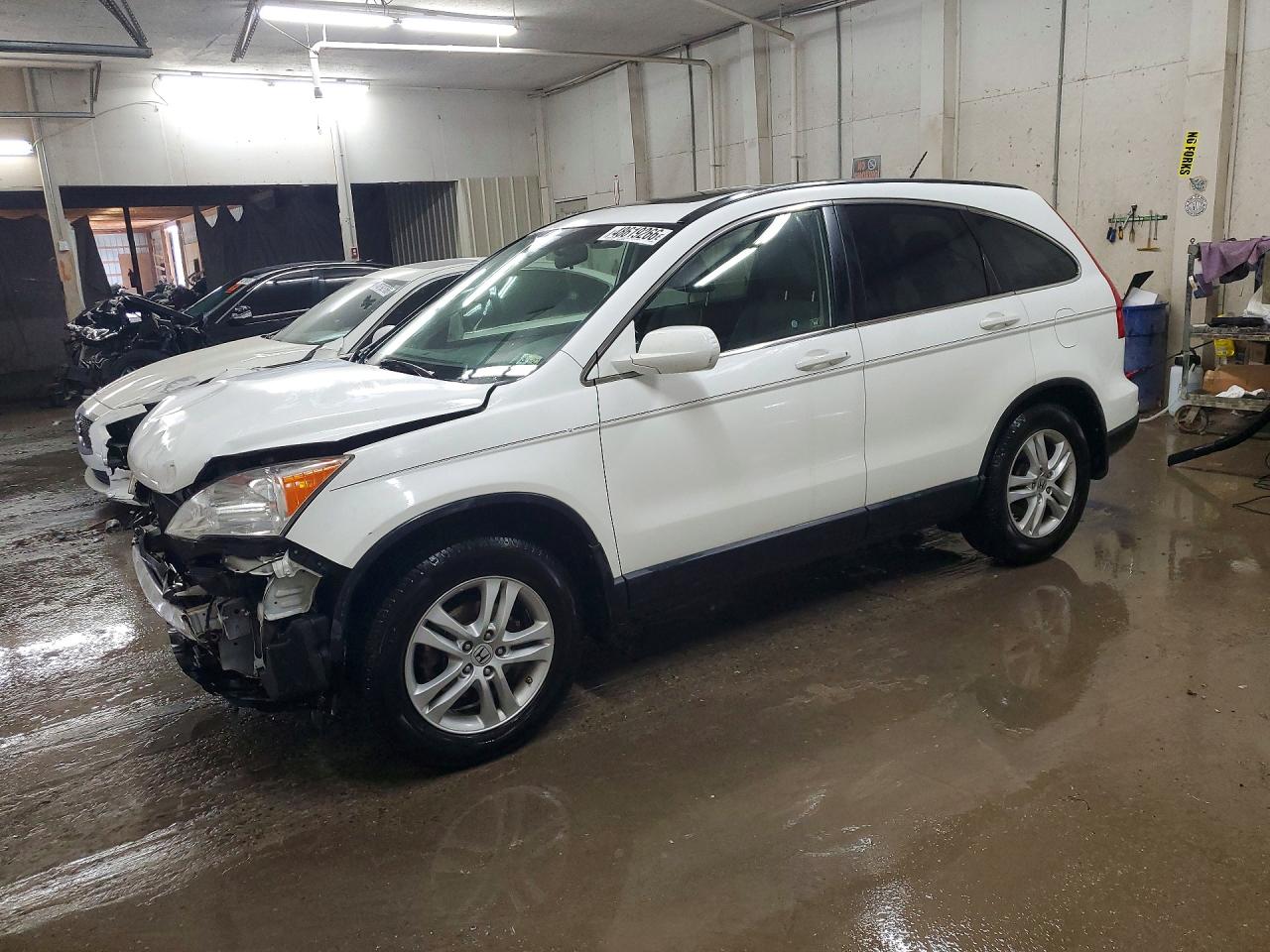 2010 HONDA CR-V