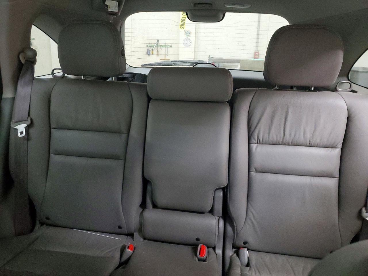 2010 HONDA CR-V EXL photo 19
