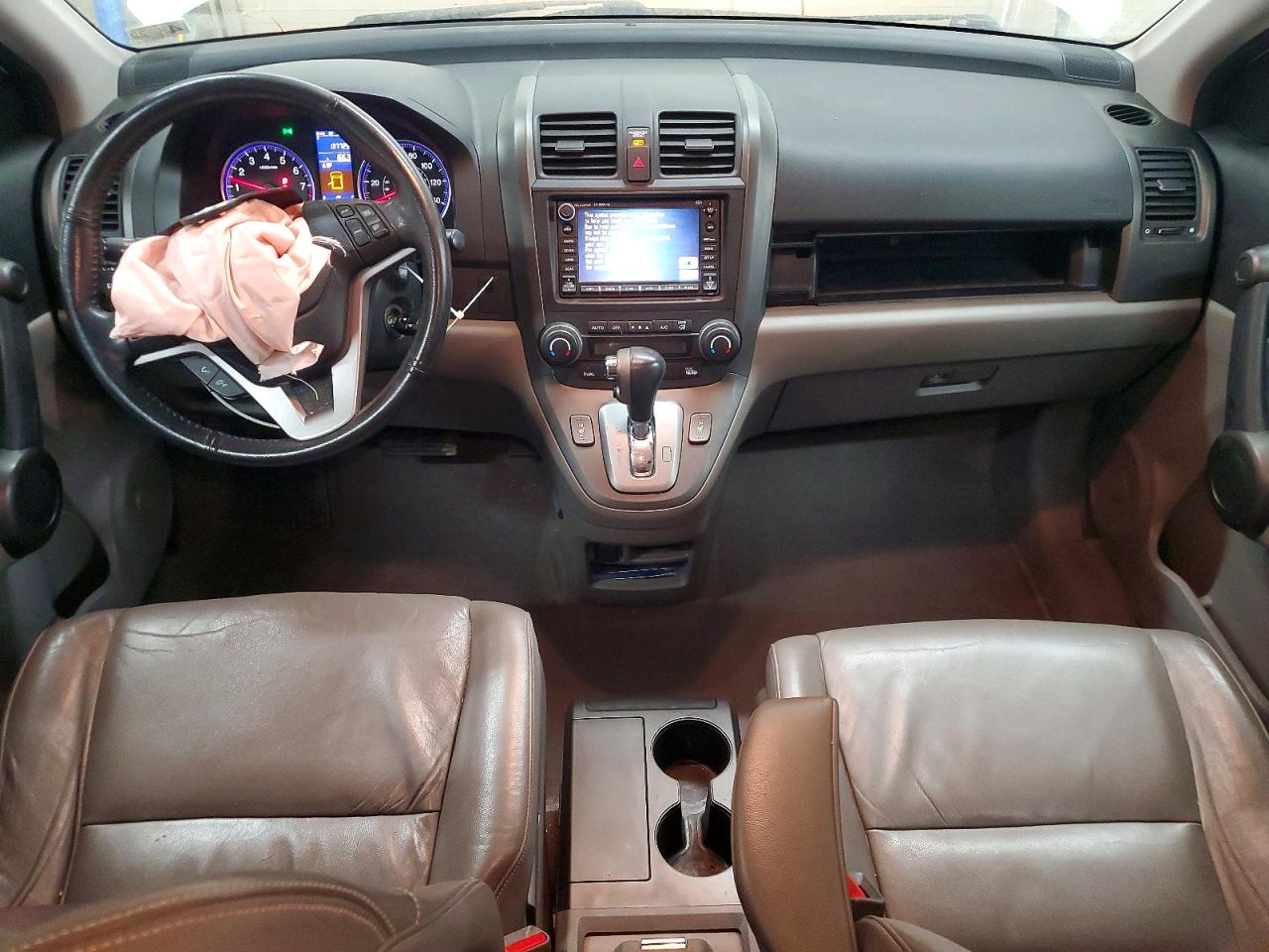 2010 HONDA CR-V EXL photo 15