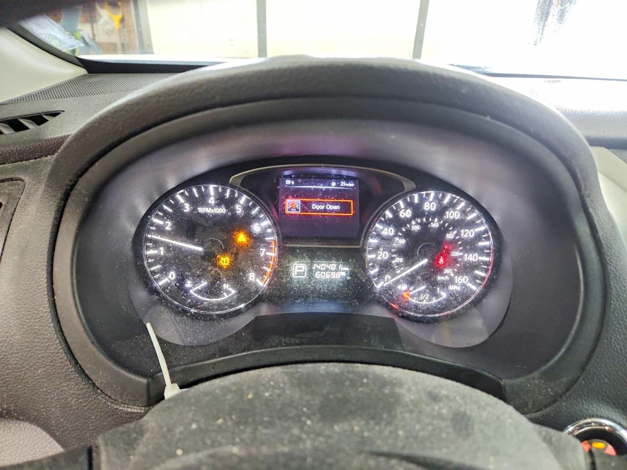 2015 NISSAN ALTIMA 2.5 S photo 17