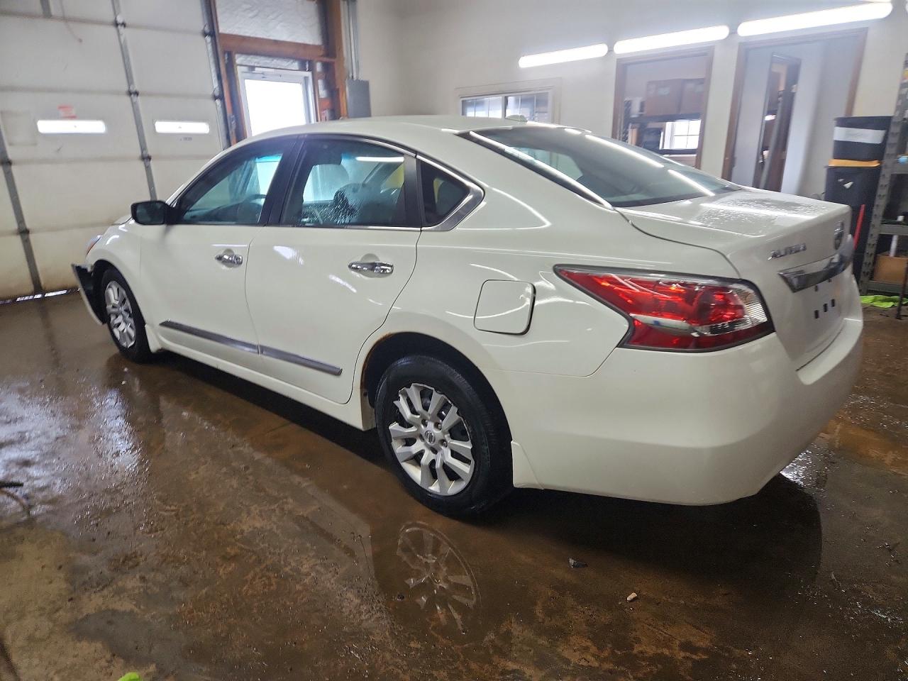 2015 NISSAN ALTIMA 2.5 S photo 3
