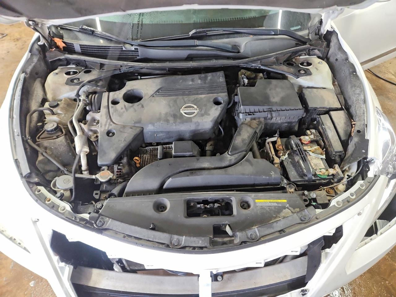2015 NISSAN ALTIMA 2.5 S photo 21