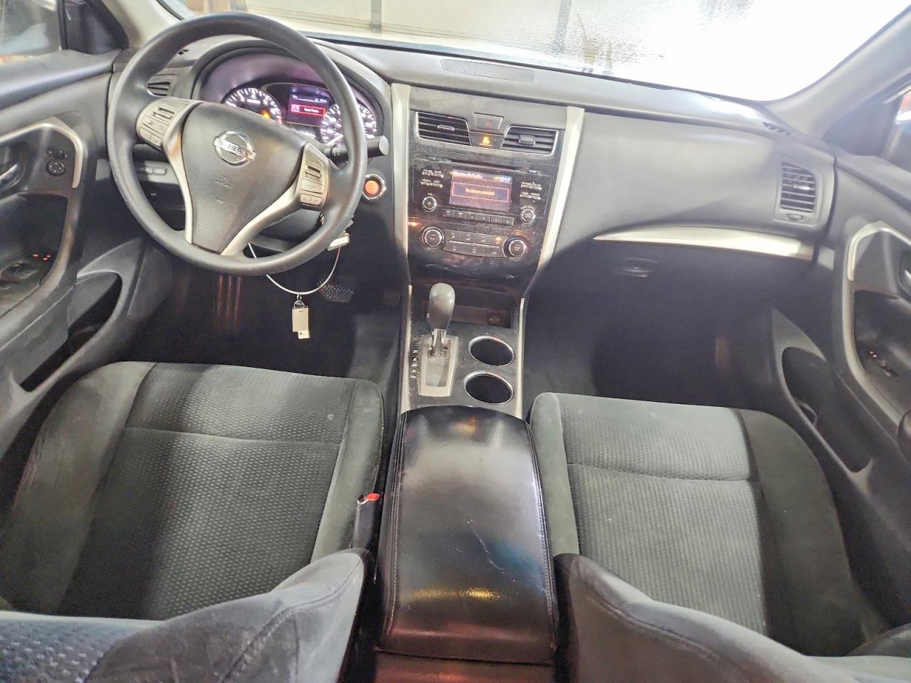2015 NISSAN ALTIMA 2.5 S photo 15