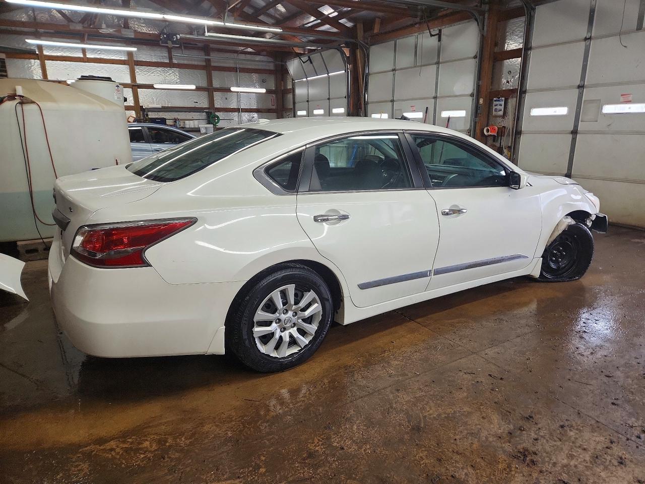 2015 NISSAN ALTIMA 2.5 S photo 5