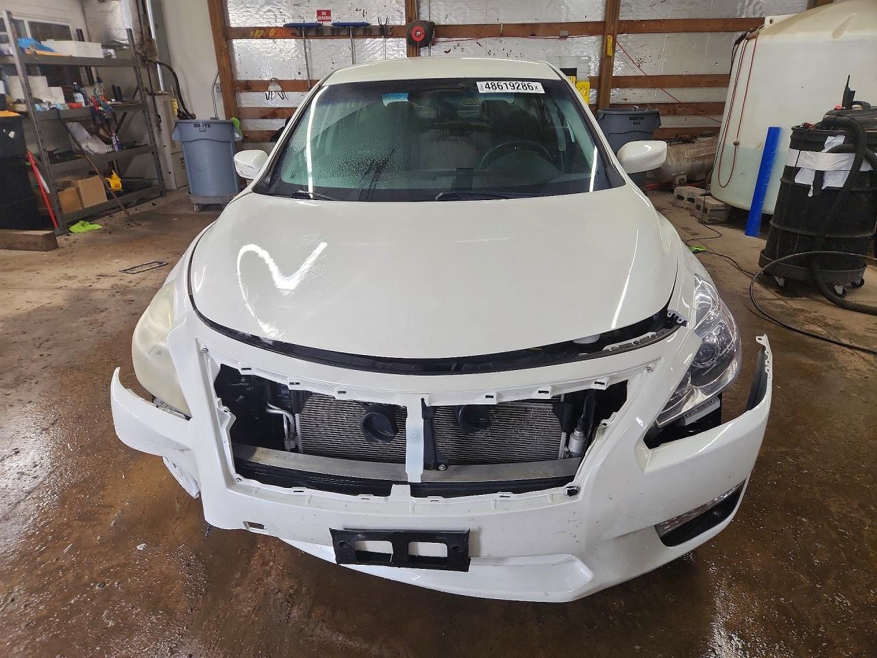 2015 NISSAN ALTIMA 2.5 S photo 9
