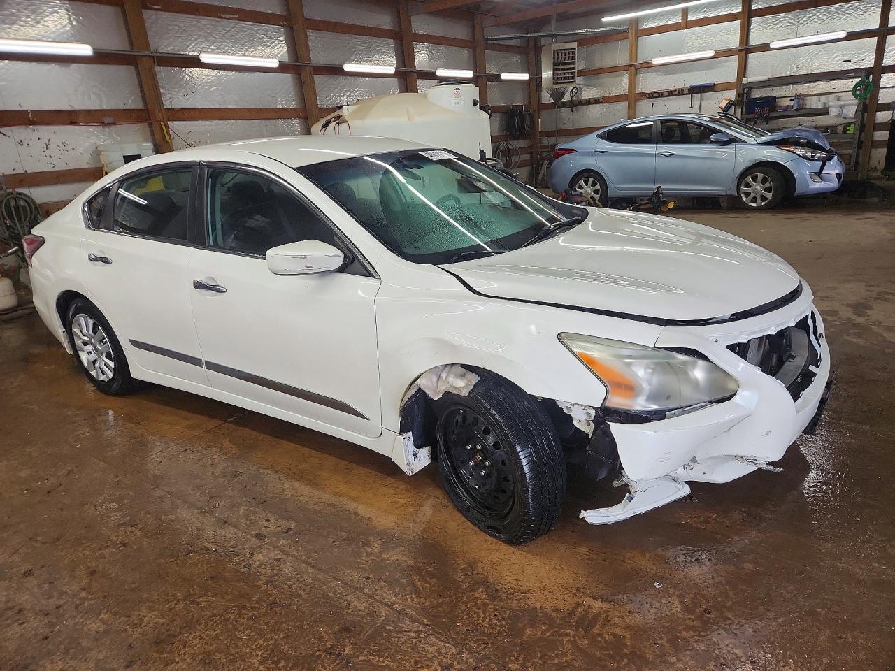 2015 NISSAN ALTIMA 2.5 S photo 7