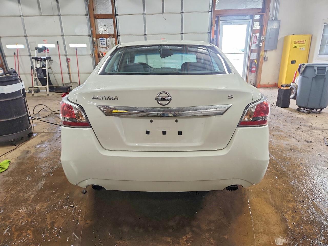 2015 NISSAN ALTIMA 2.5 S photo 11