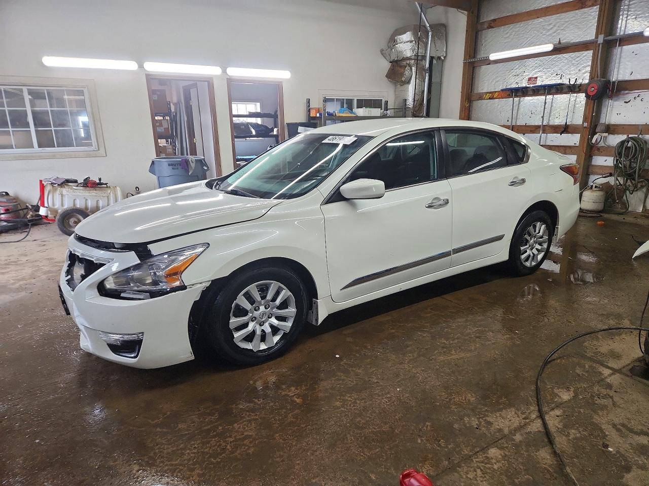 2015 NISSAN ALTIMA