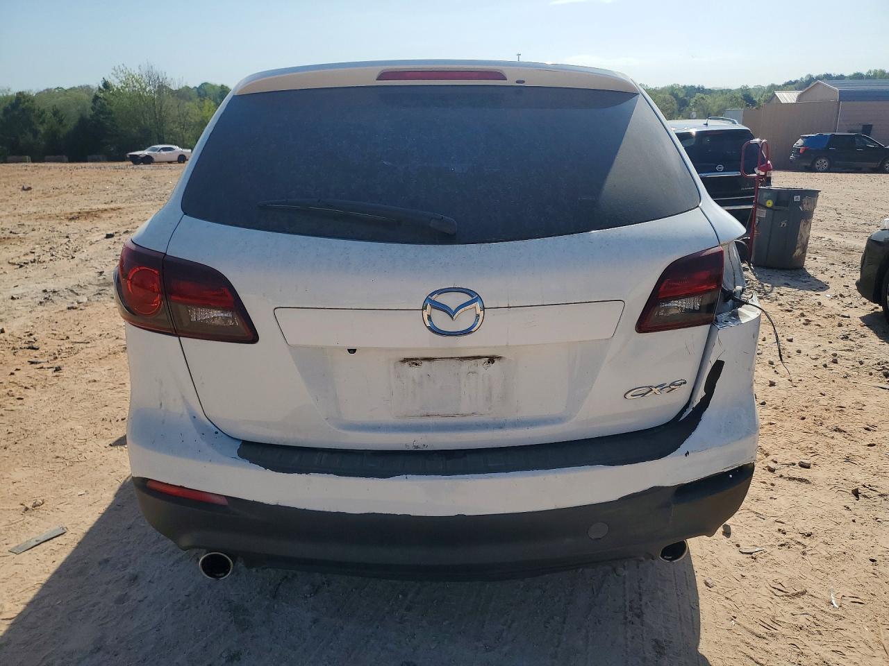 2015 MAZDA CX-9 SPORT photo 6