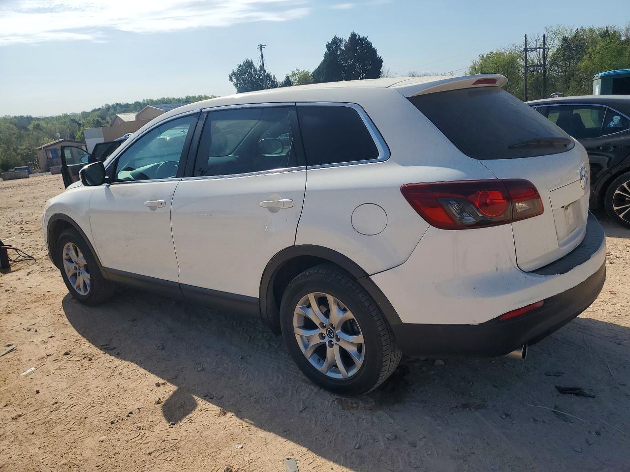 2015 MAZDA CX-9 SPORT photo 2