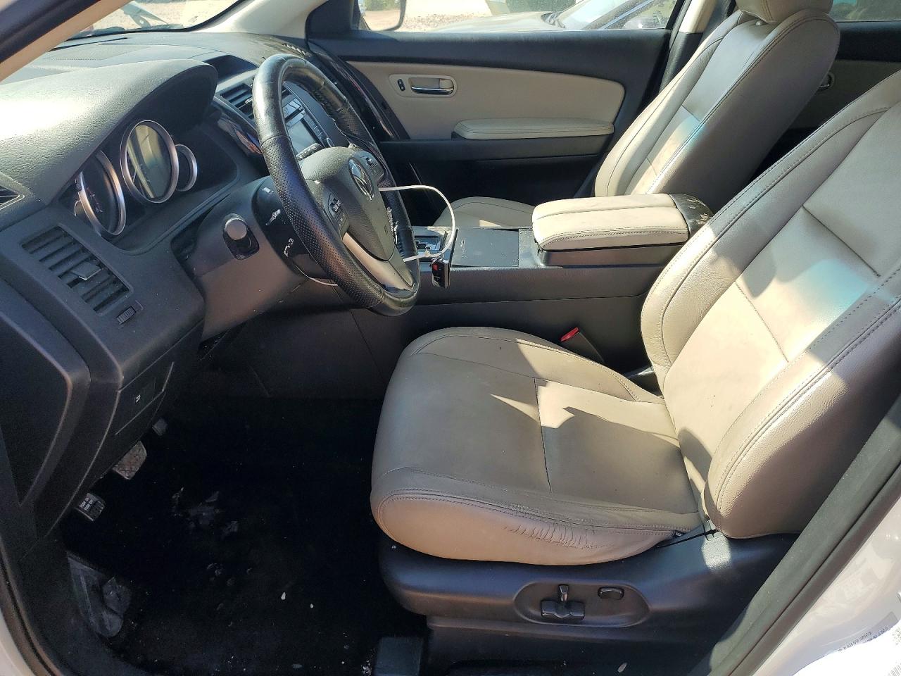2015 MAZDA CX-9 SPORT photo 7