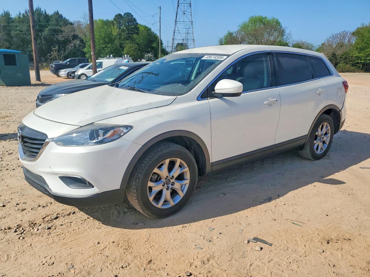 2015 MAZDA CX-9