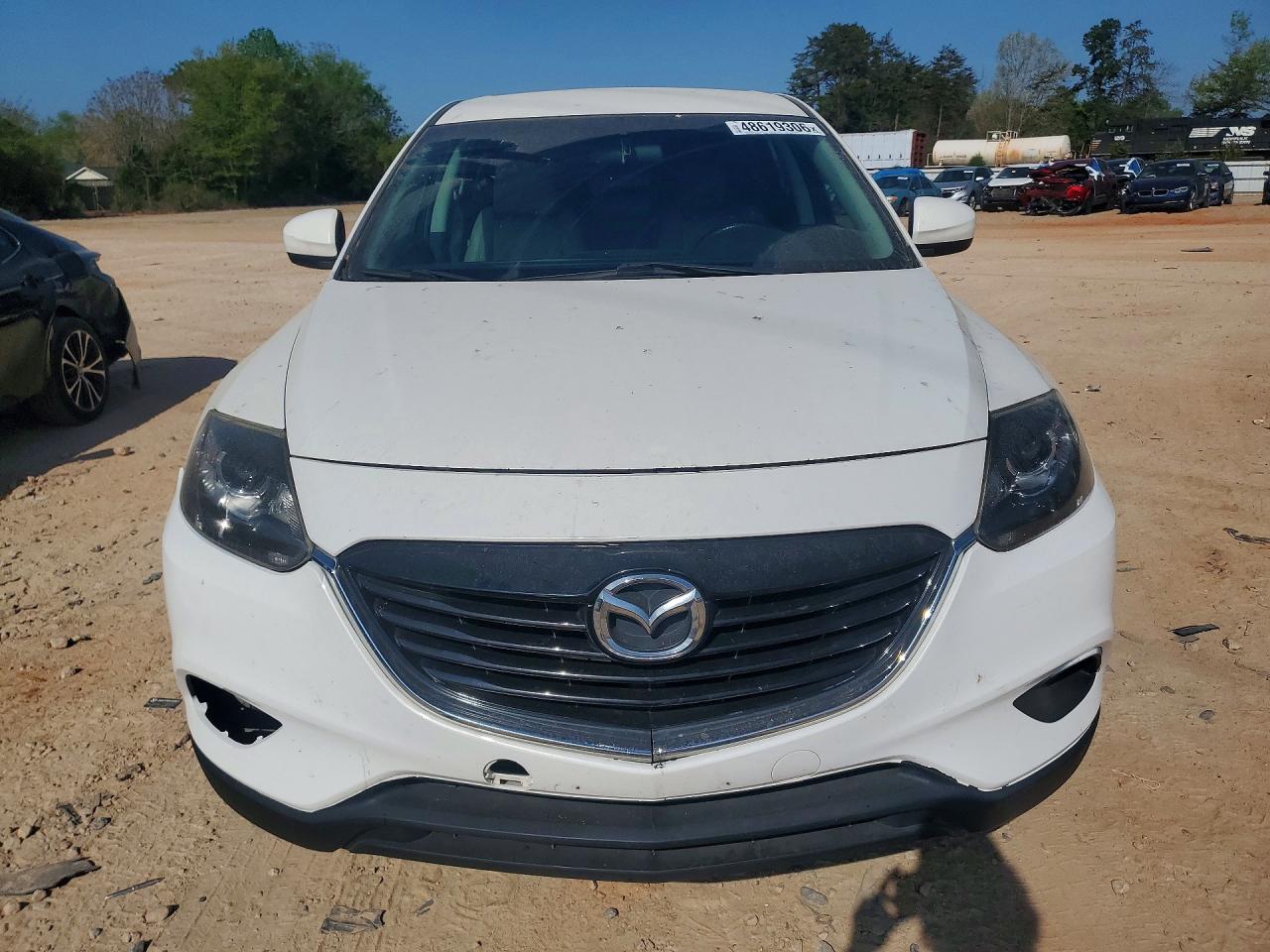 2015 MAZDA CX-9 SPORT photo 5