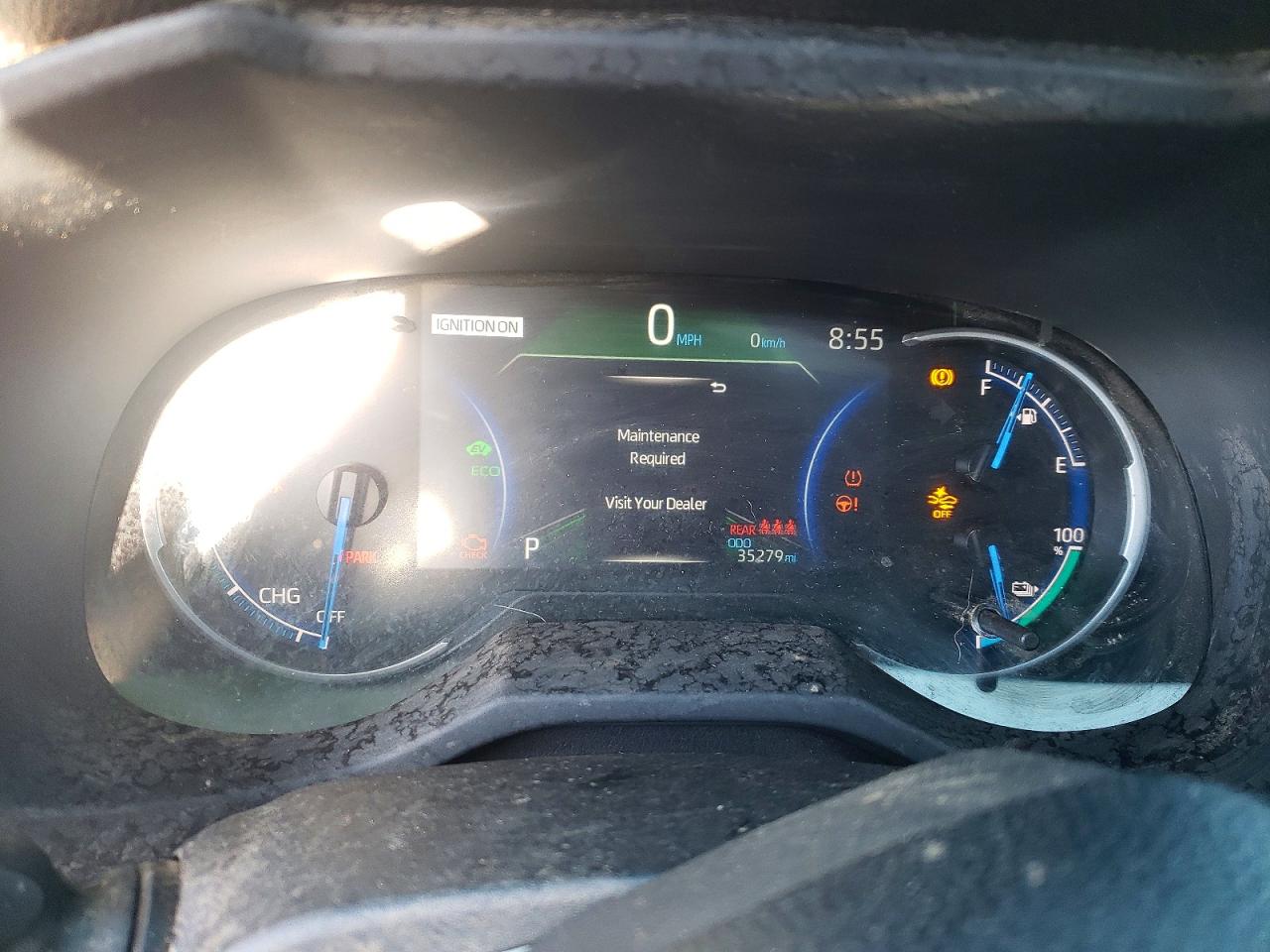 2024 TOYOTA RAV4 PRIME SE photo 17