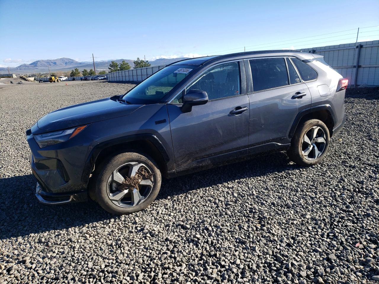 2024 TOYOTA RAV4 PRIME