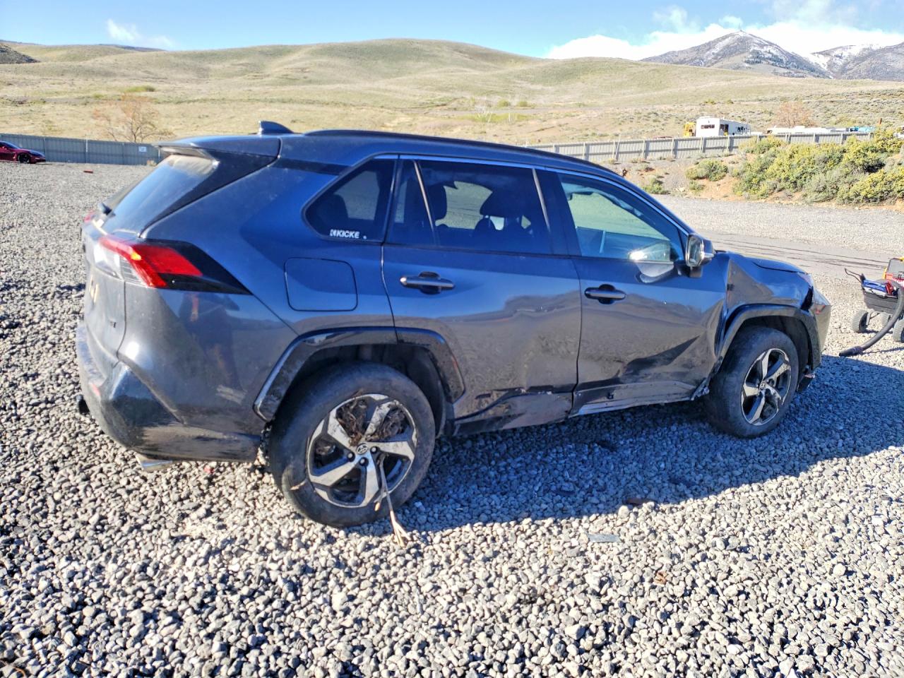 2024 TOYOTA RAV4 PRIME SE photo 5