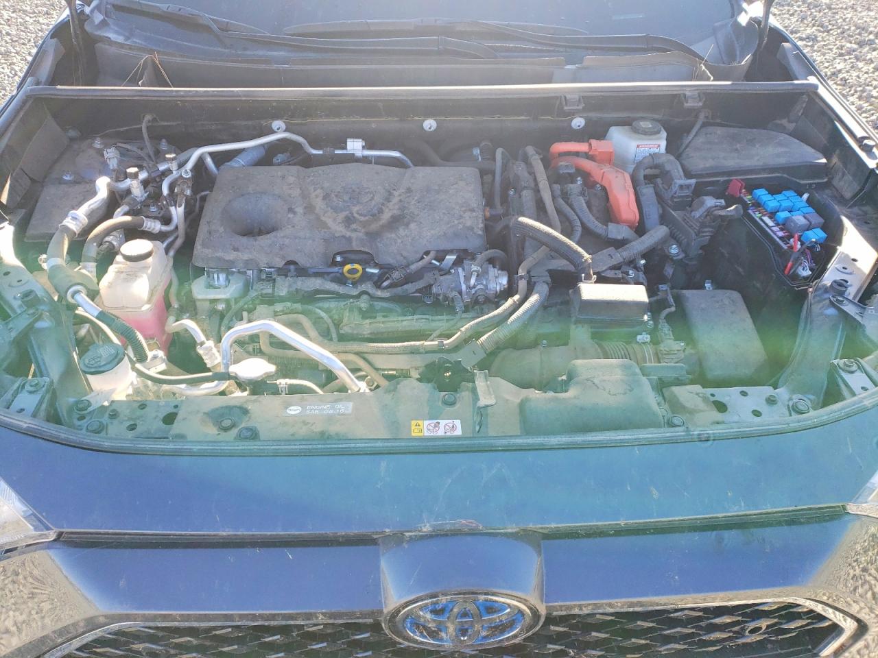 2024 TOYOTA RAV4 PRIME SE photo 23