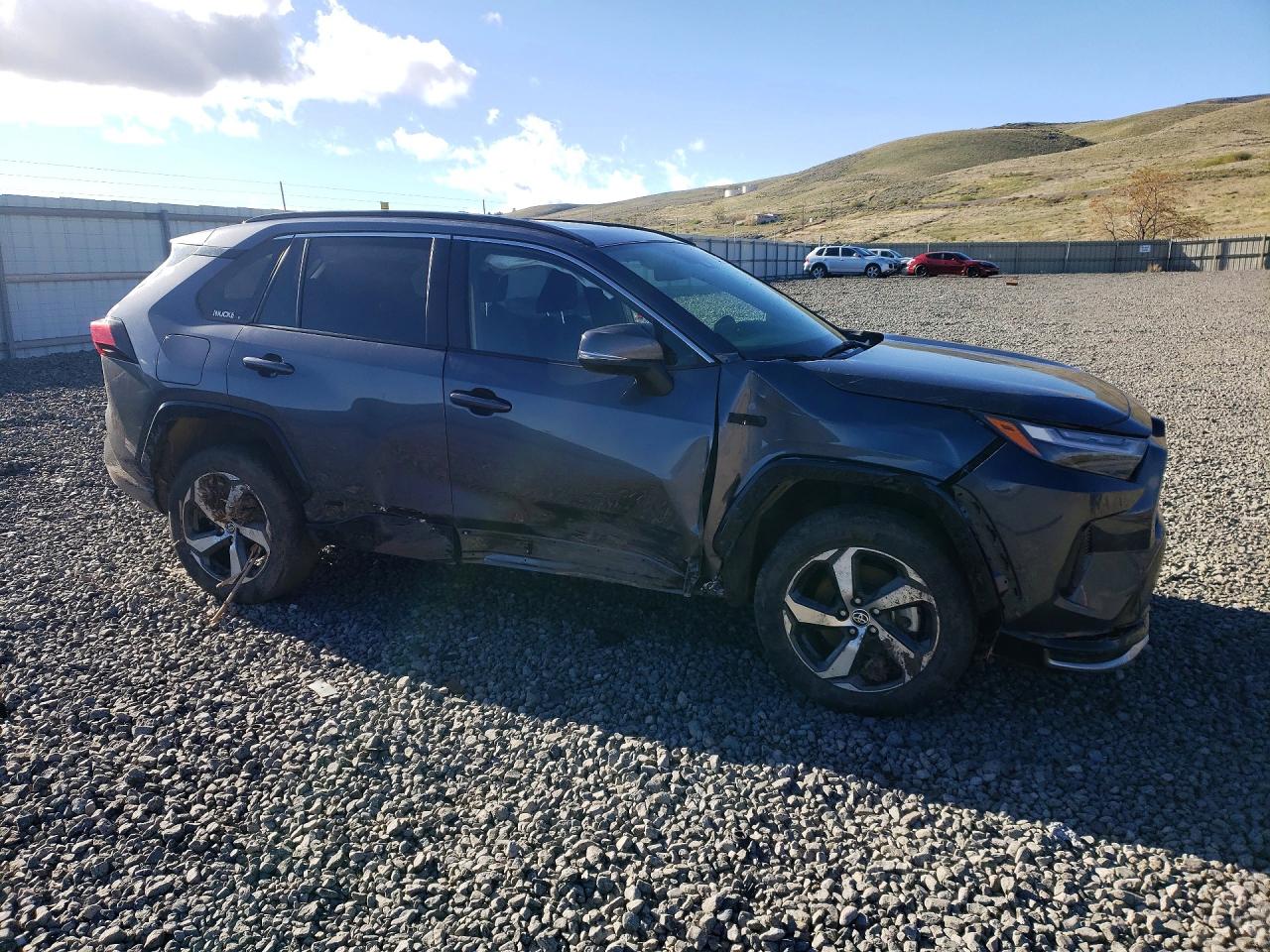 2024 TOYOTA RAV4 PRIME SE photo 7