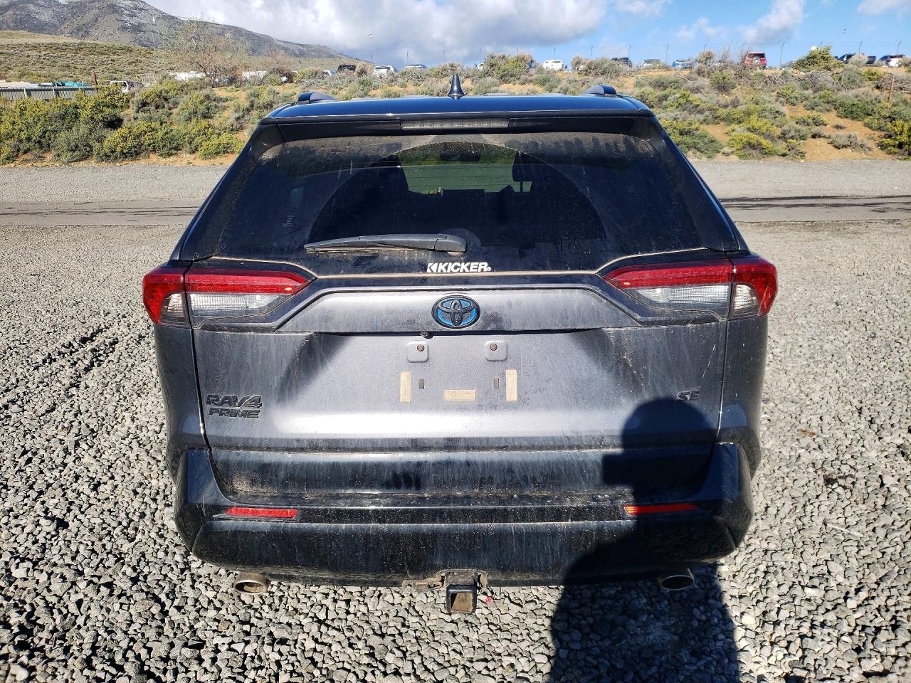 2024 TOYOTA RAV4 PRIME SE photo 11